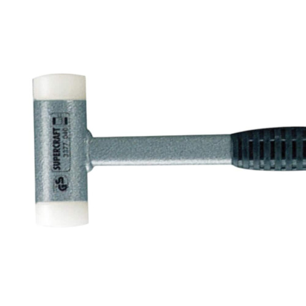 무반동망치 튜브손잡이