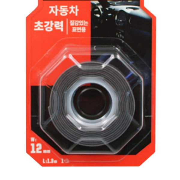 초강력 폼 양면테이프 질감표면용 UP113-A