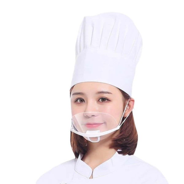 조리용 입 마스크