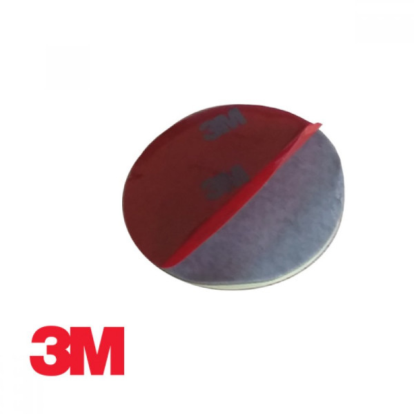 3M 5069 양면테이프 원형 35mm 10개묶음