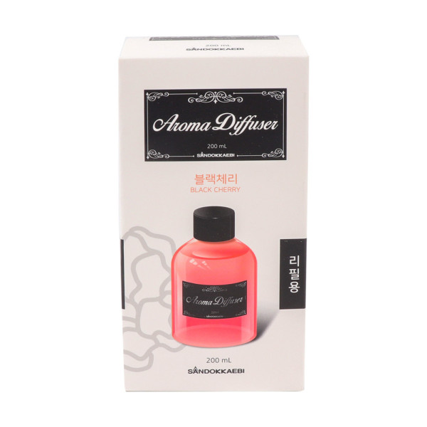 산도깨비 아로마디퓨져 200ml 블랙체리향
