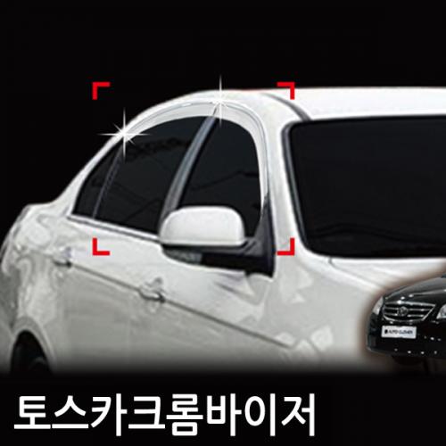 진흥 토스카06 10크롬도어바이저4P A450 23년 8월 1일 단가인상