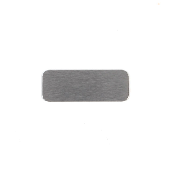 1P 부착식 다용도 사각 철판 40x25mm