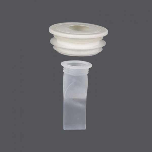 실리콘트랩 냄새차단 배관용 내경 50 60mm 3C521