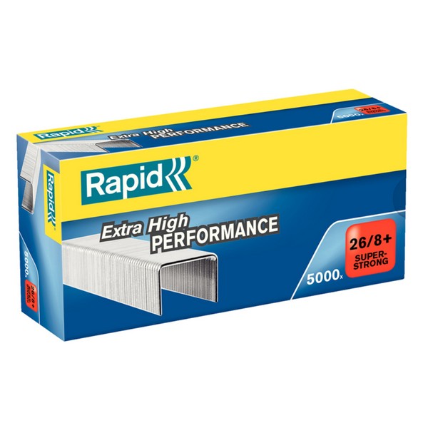 rapid Super-Strong 26 8 plus 5M 스테이플침 S-50용