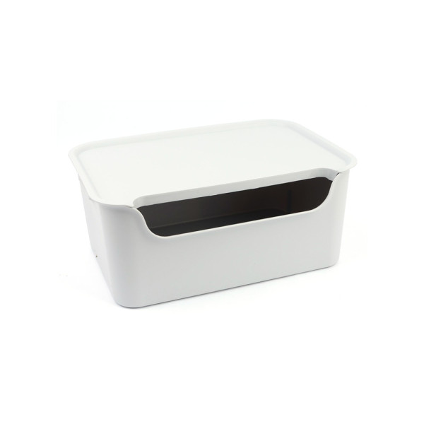 시스맥스 다용도 EL리빙박스 소-아이보리