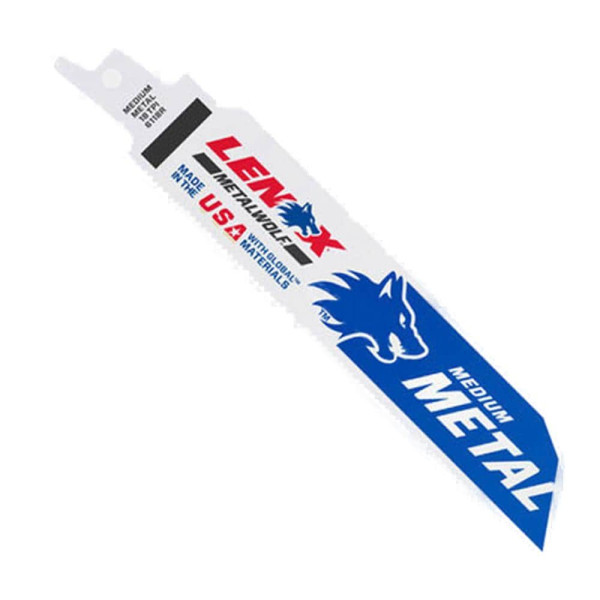 레녹스 LXKR818R 바이메탈 컷소날 19x203mm 5P