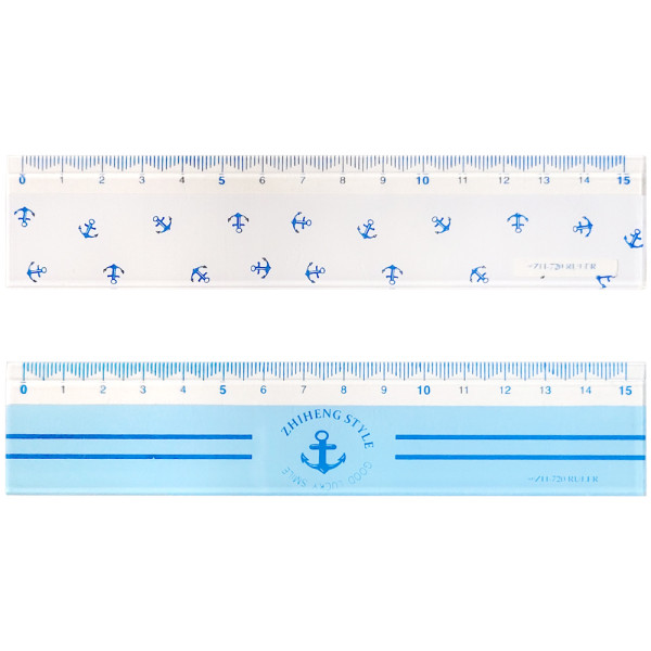 오키도키 15cm 자 (24개)