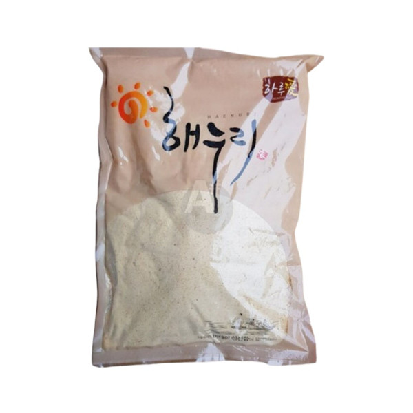 해누리푸드 땅콩분말 땅콩가루 1kg 업소용식자재 식당식재료 곡물가루 빙수재료 카페 토핑용