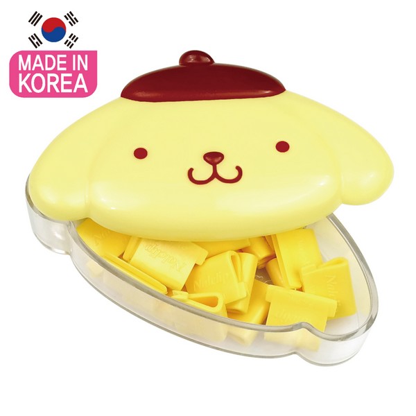 산리오 폼폼푸린 운수좋은 날크립