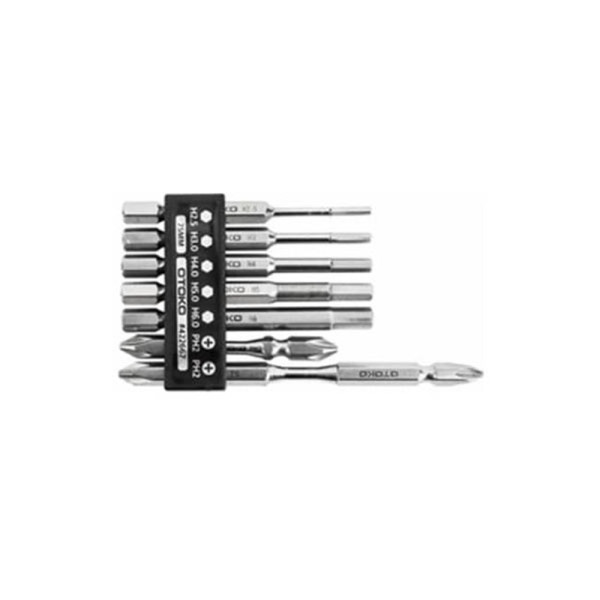 OTOKO 육각 파워비트 7P 75mm