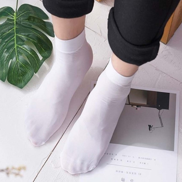 남성 여름 쿨양말 신사 긴목 드라이쿨 스타킹 양말
