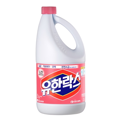 유한 락스 후로랄 2L