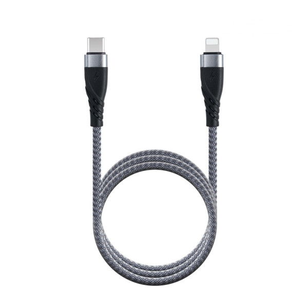 PD 27W 고속충전 USB Type C to iOS 8Pin 케이블 1M