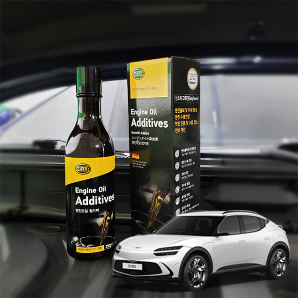 GV60 엔진 오일 첨가제 코팅제 250ml
