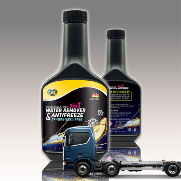 스카니아 R540 카고 연료 동결 수분제거제 500ml