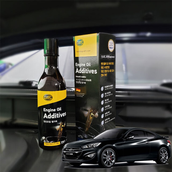제네시스쿠페 엔진 오일 첨가제 코팅제 250ml