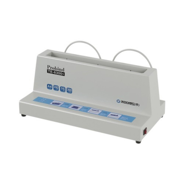 카피어랜드 열제본기 ProBind TE-6300+