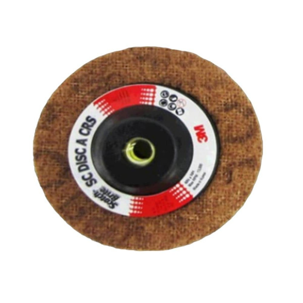 3M SC디스크 100mm VFN 320방 청색