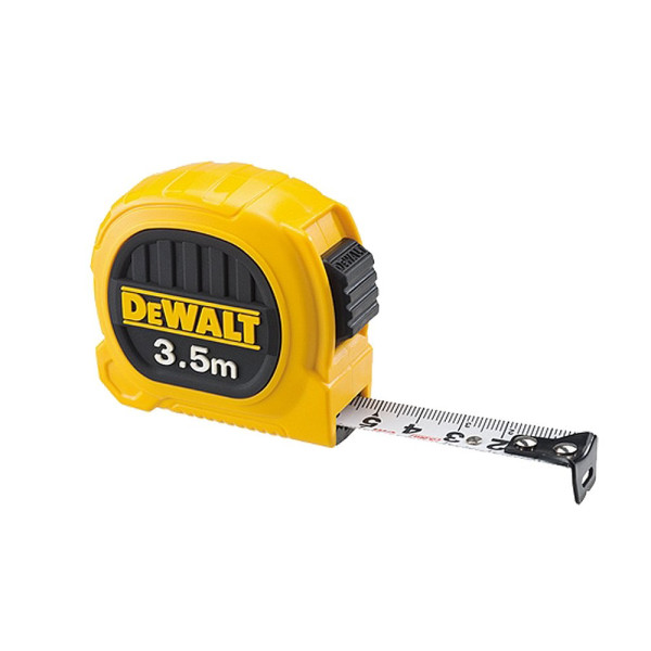 디월트 DWHT36331L 듀오 컴팩트 줄자 16mm x 3.5M 워킹자 줄자
