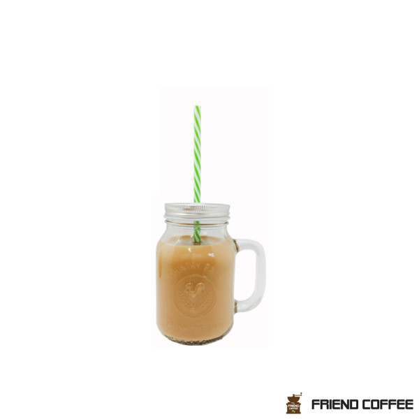 YJ 드링크자 유리머그컵 600ml