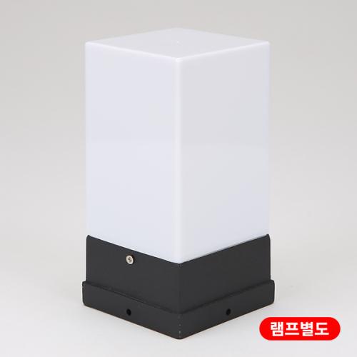 비츠온 사각 문주등 1등 아크릴 대 검정