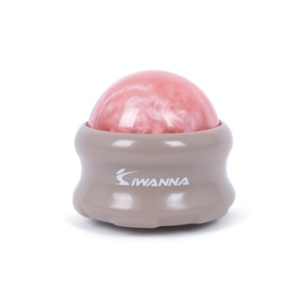 마사지 롤링볼 60x65mm 아이워너