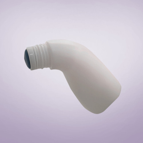 물파스 모기약 탈모약 피부약 액체 스펀지 커브형 공병 용기 통 100ml DD-11612