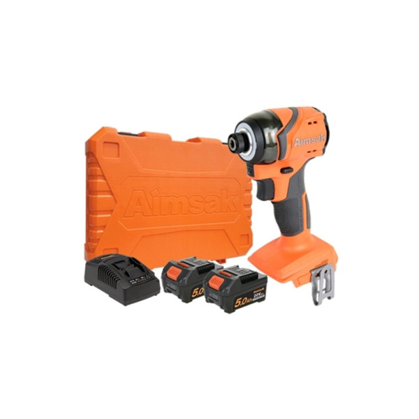 아임삭 BL18M180 충전임팩드라이버 20V 5 0AH 충전드릴
