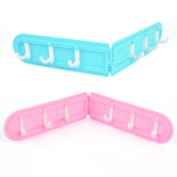 1P 부착식 코너 후크