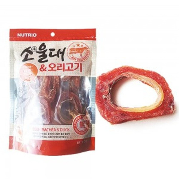 라이코스 소울대 오리고기 140g