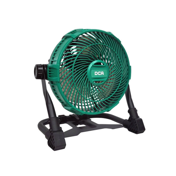 충전선풍기 20V 베어툴 240mm
