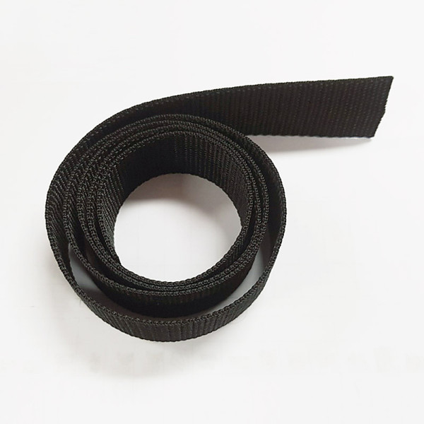 벨트 나일론 웨이빙 끈 벨트 웨빙 스트랩 25mm 1M S12090