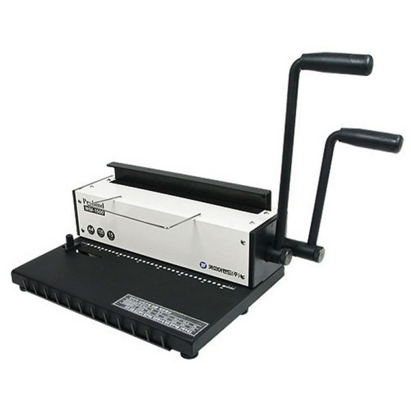 Probind WM 1500 3대1 와이어제본기