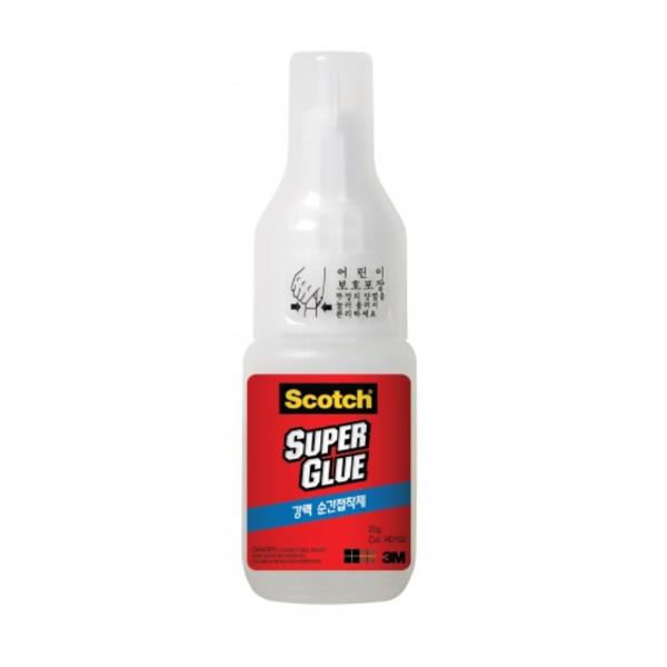 3M 순간접착제(트위스트형)(20g)