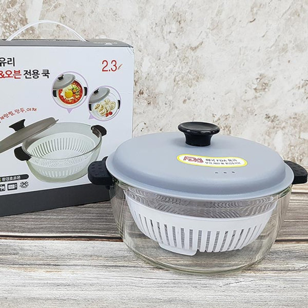 오븐락 렌지오븐전용쿡 대 2 3L