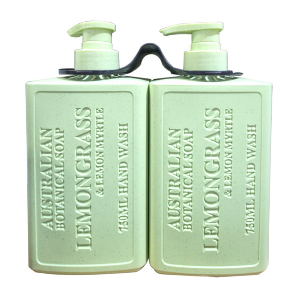 보태니컬 핸드워시 레몬그라스&레몬머틀 750ml 2개