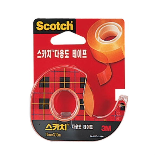 3M)다용도테이프(583D/18mmx30m)