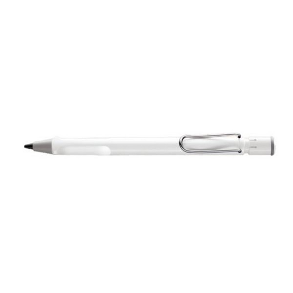 라미 사파리샤프(백색 1자루 0.5mm)