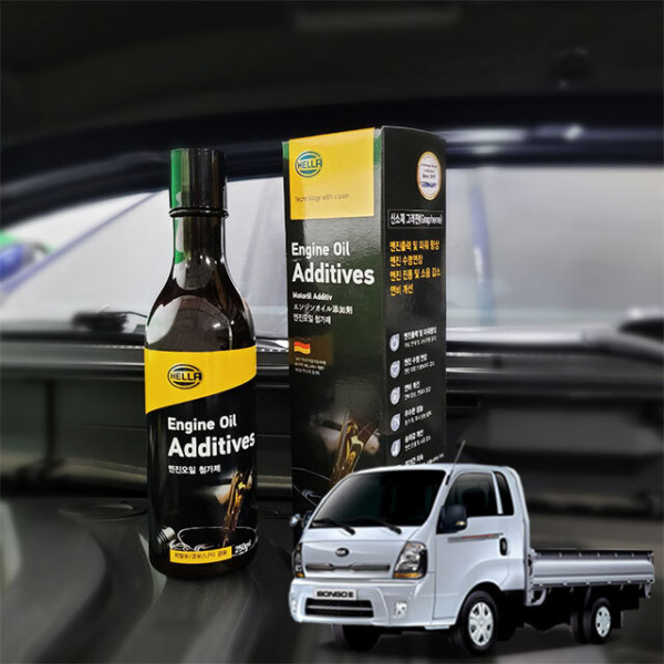 봉고3 엔진 오일 첨가제 코팅제 250ml