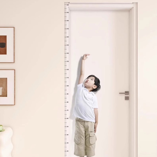 200cm 키재기 스티커 키측정 눈금자 시트지 S13194