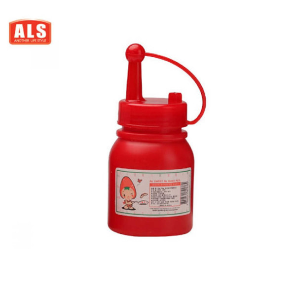 원타임 케찹병 겨자병 초장병 소형 180ml