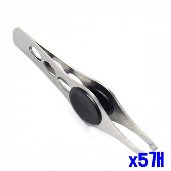 고급 스텐 쪽집게 x5개