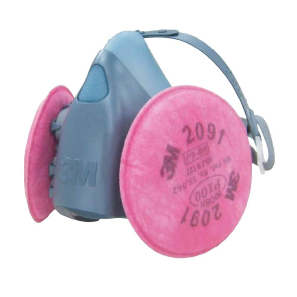 마스크 7502 방진세트