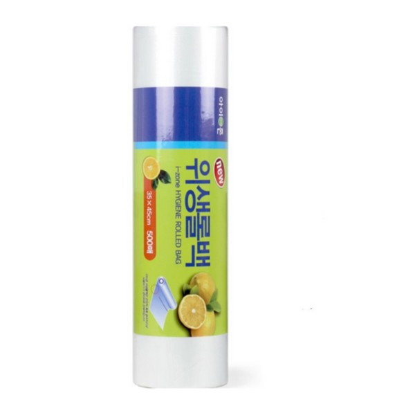 아이존 위생롤백 (특대 500매)