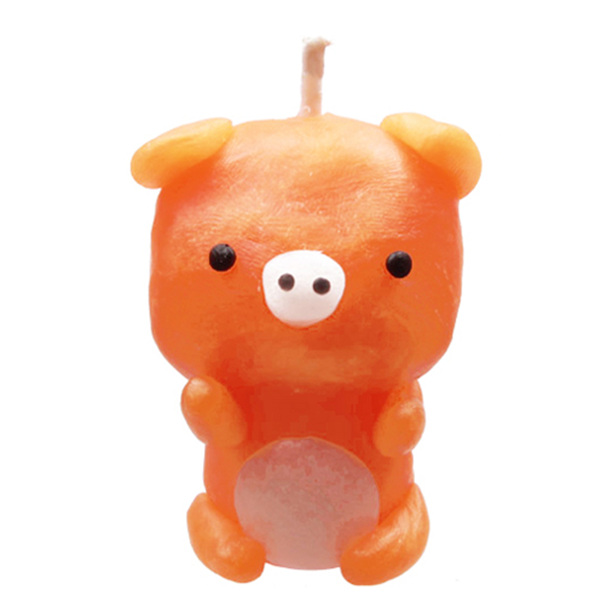 (EY) 깜찍나라 꿀꿀이 양초만들기