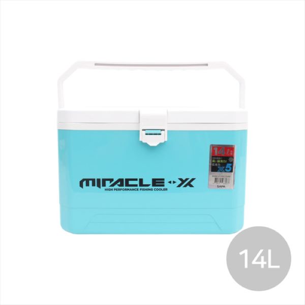 낚시 캠핑 아이스박스 14리터 SIC-014YF 아이스 쿨러