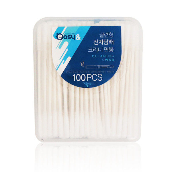 클리너면봉(궐련형) 100개입