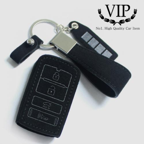 VIP 샤무드 스마트키홀더 키케이스 K7 K9 4버튼 용