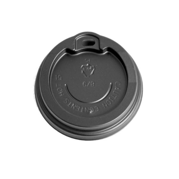 대용량 종이컵 뚜껑(8oz용 개폐형 79mm 100개)